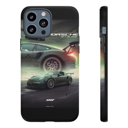 "Grey GT3 RS" JDM Case