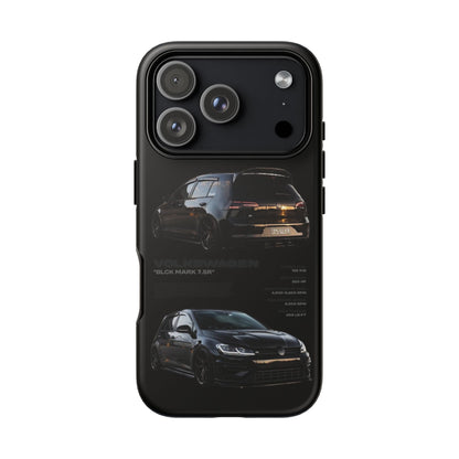 "BLCK Mark 7.5R" Sturdy Case