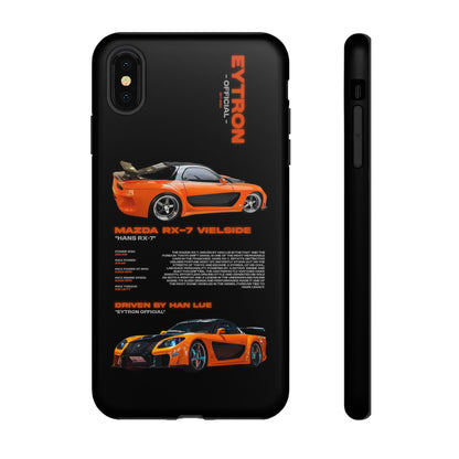 "Hans RX-7" Sturdy Case