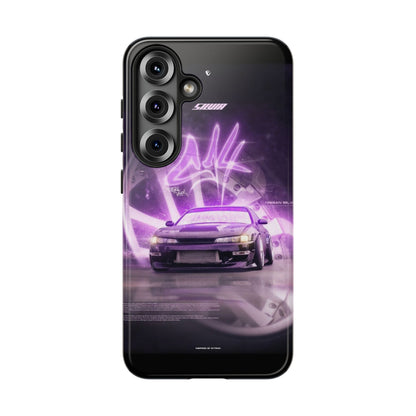 "Chrome S14" JDM Case