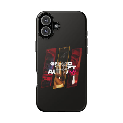 "L & J" Premium Case
