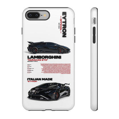 "Midnight Bull" Sturdy Case