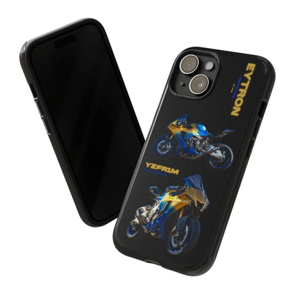 "Golll Yamaha" Moto Case