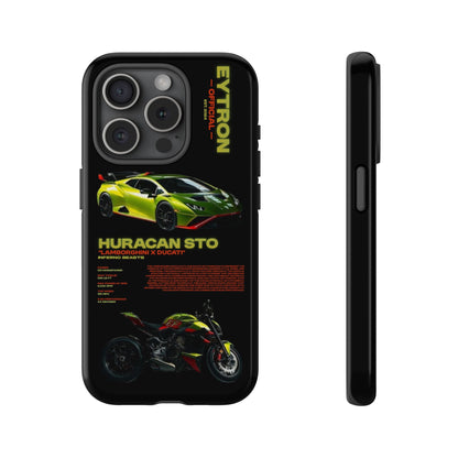 "Inferno Beasts" Sturdy Case