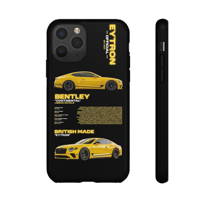"Lemon Royale" Sturdy Case