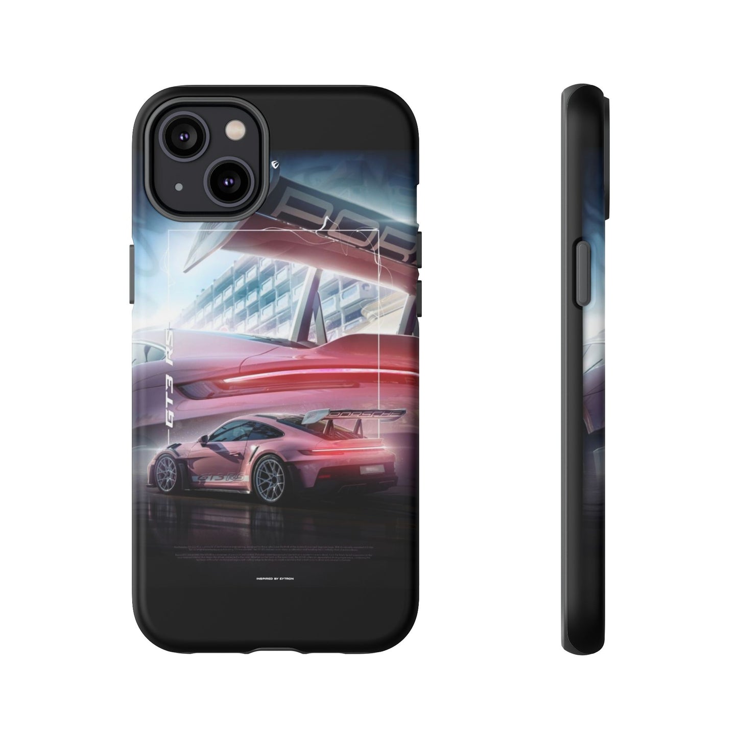 "Pink GT3 RS" JDM Case