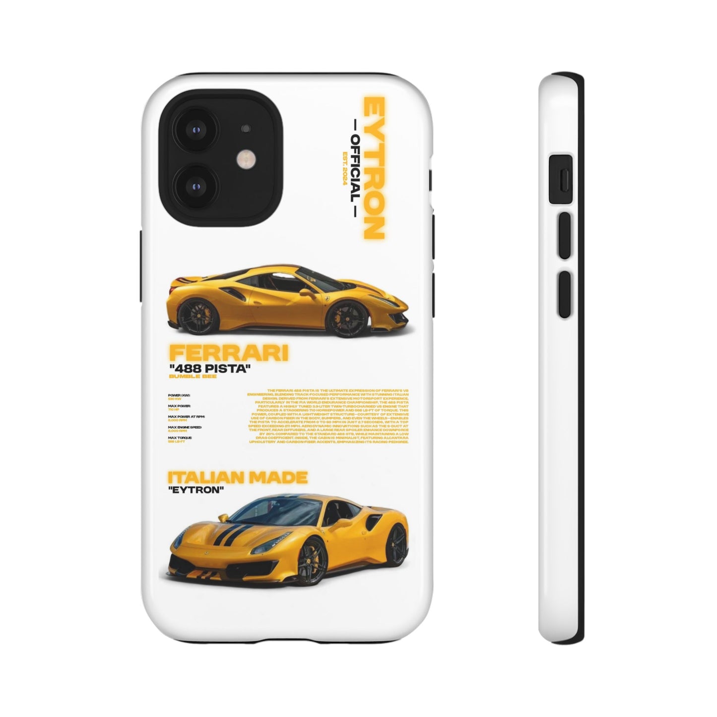 BumbleBee Case