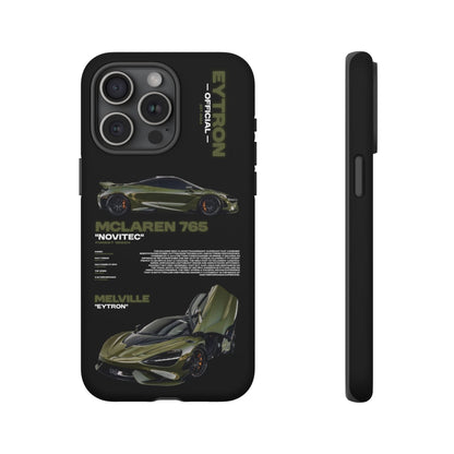 "Forest Green" Sturdy Case