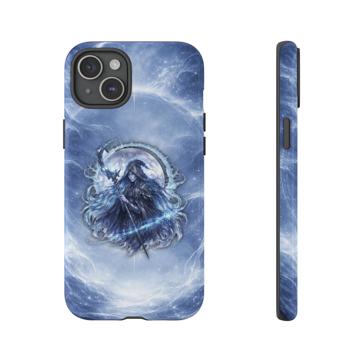 Frostveil Oracle Case