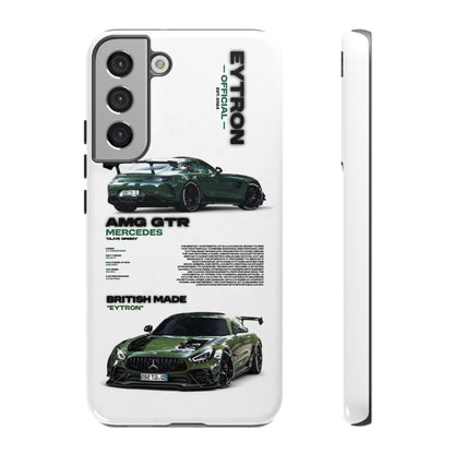 "Olive Green" Sturdy Case