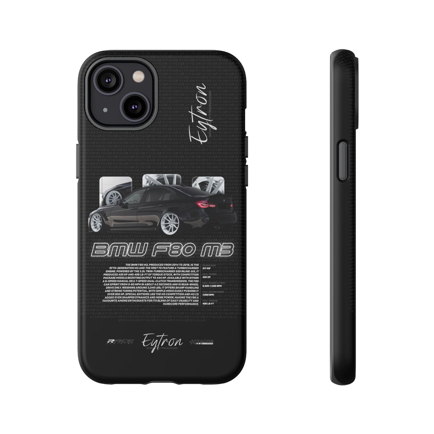 "BMW F80 M3" Premium Case