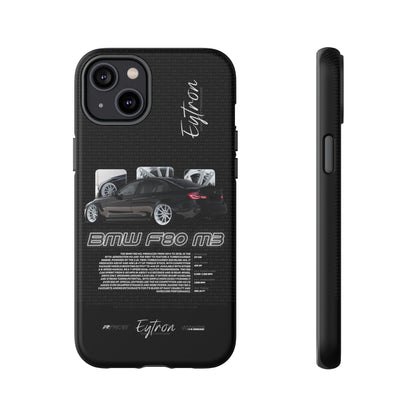 "BMW F80 M3" Premium Case
