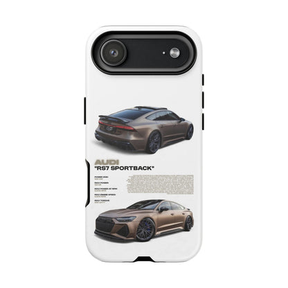 "Golden Ghost" Sturdy Case