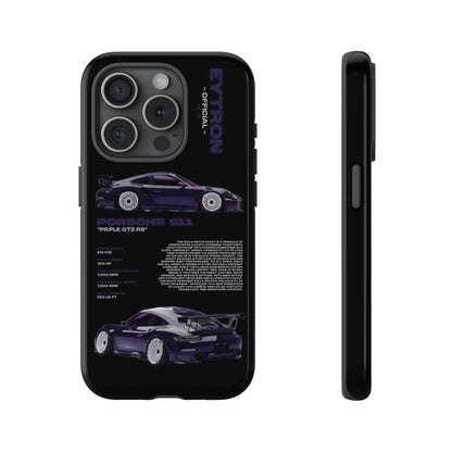"PRPLE GT2 RS" Sturdy Case