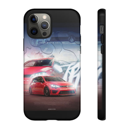 "Volkswagon Golf R7" JDM Case