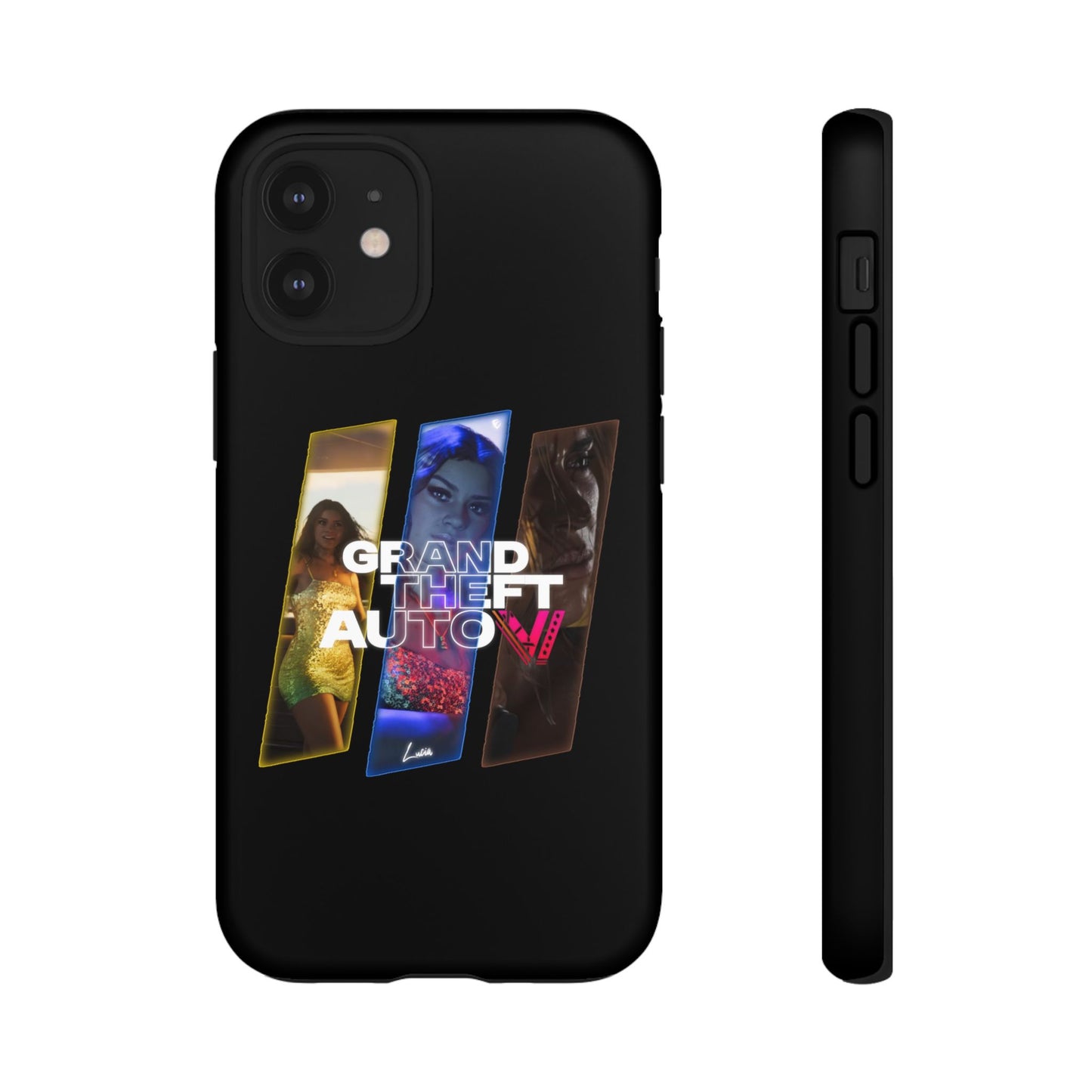 "Lucia" Premium Case