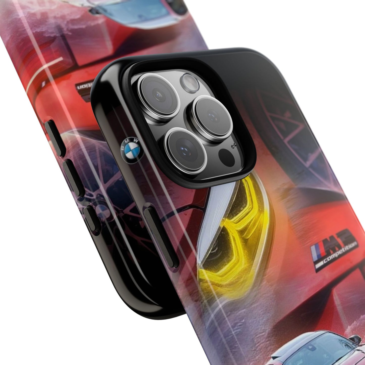 "M2 Competition" JDM Case