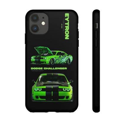 "Green SRT" Sturdy Case