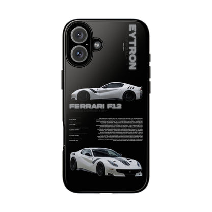 "Rossa Dominator" Sturdy Case