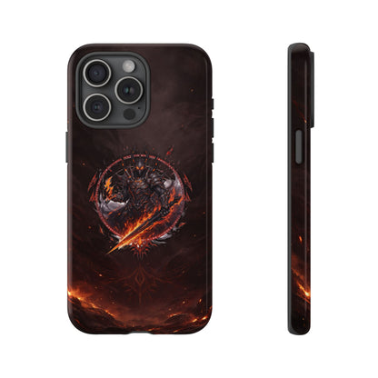 Infernal Shogun Case