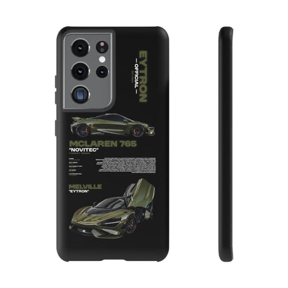 "Forest Green" Sturdy Case