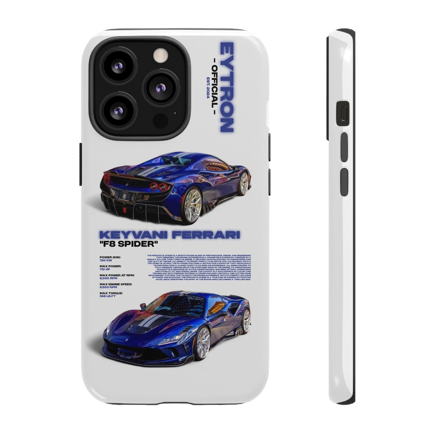 "KeyVani" Sturdy Case