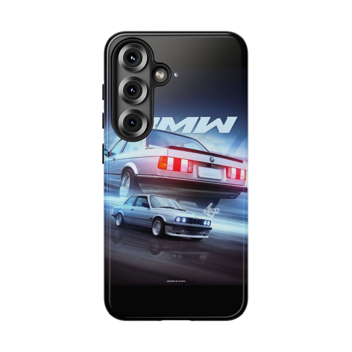 "Retro BMW" JDM Case