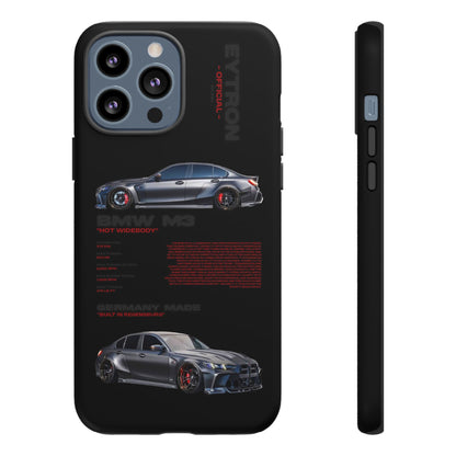 "M3 KIT" Sturdy Case