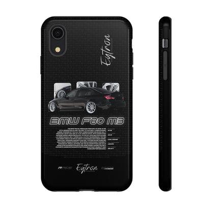 "BMW F80 M3" Premium Case