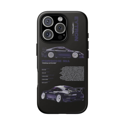 "PRPLE GT2 RS" Sturdy Case