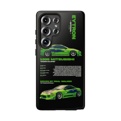 "Green Eclipse" Sturdy Case