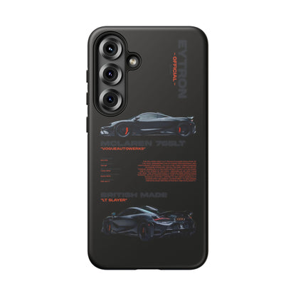 "LT Slayer" Sturdy Case