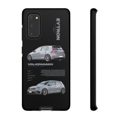 "Golf TSI MK7.5 / R Line" Sturdy Case