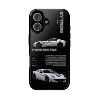 "Rossa Dominator" Sturdy Case