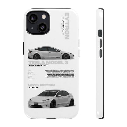 "White Thunder" Sturdy Case