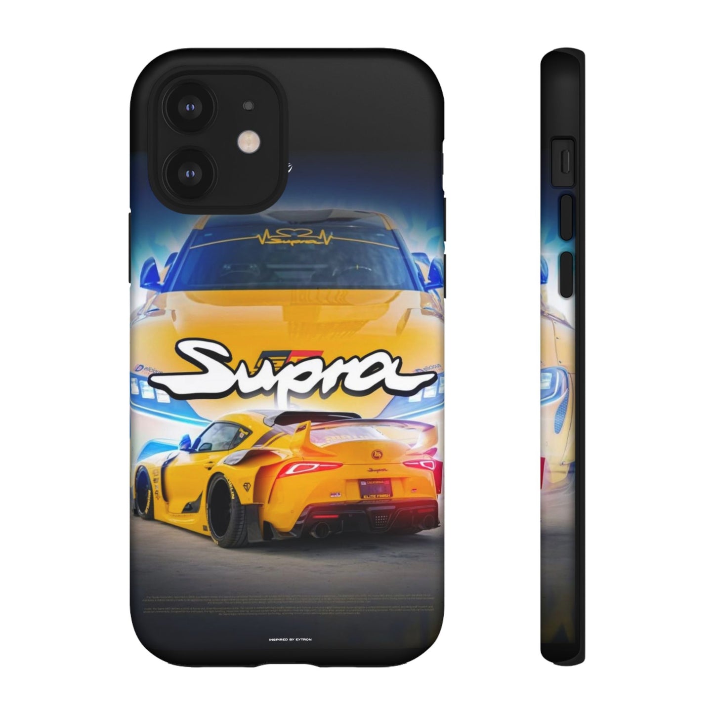 "Drag Supra" JDM Case