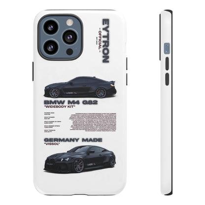 "M4 WideKit" Sturdy Case