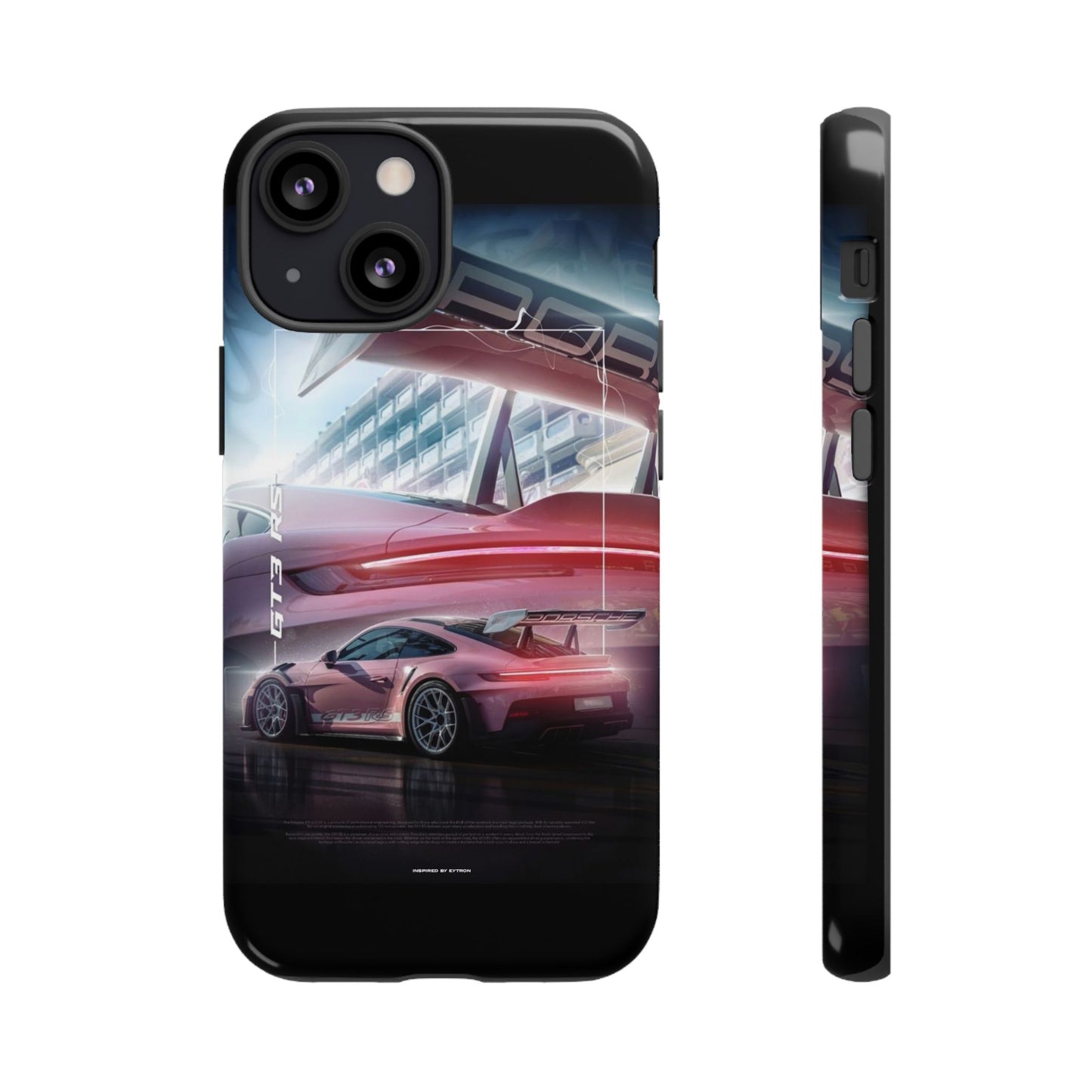 "Pink GT3 RS" JDM Case