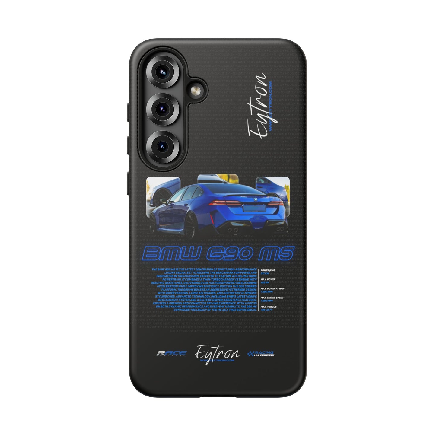 "BMW G90 M5" Premium Case