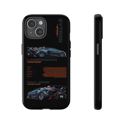 "LTNGO" Sturdy Case