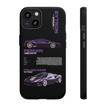 "Purple Majesty" Sturdy Case
