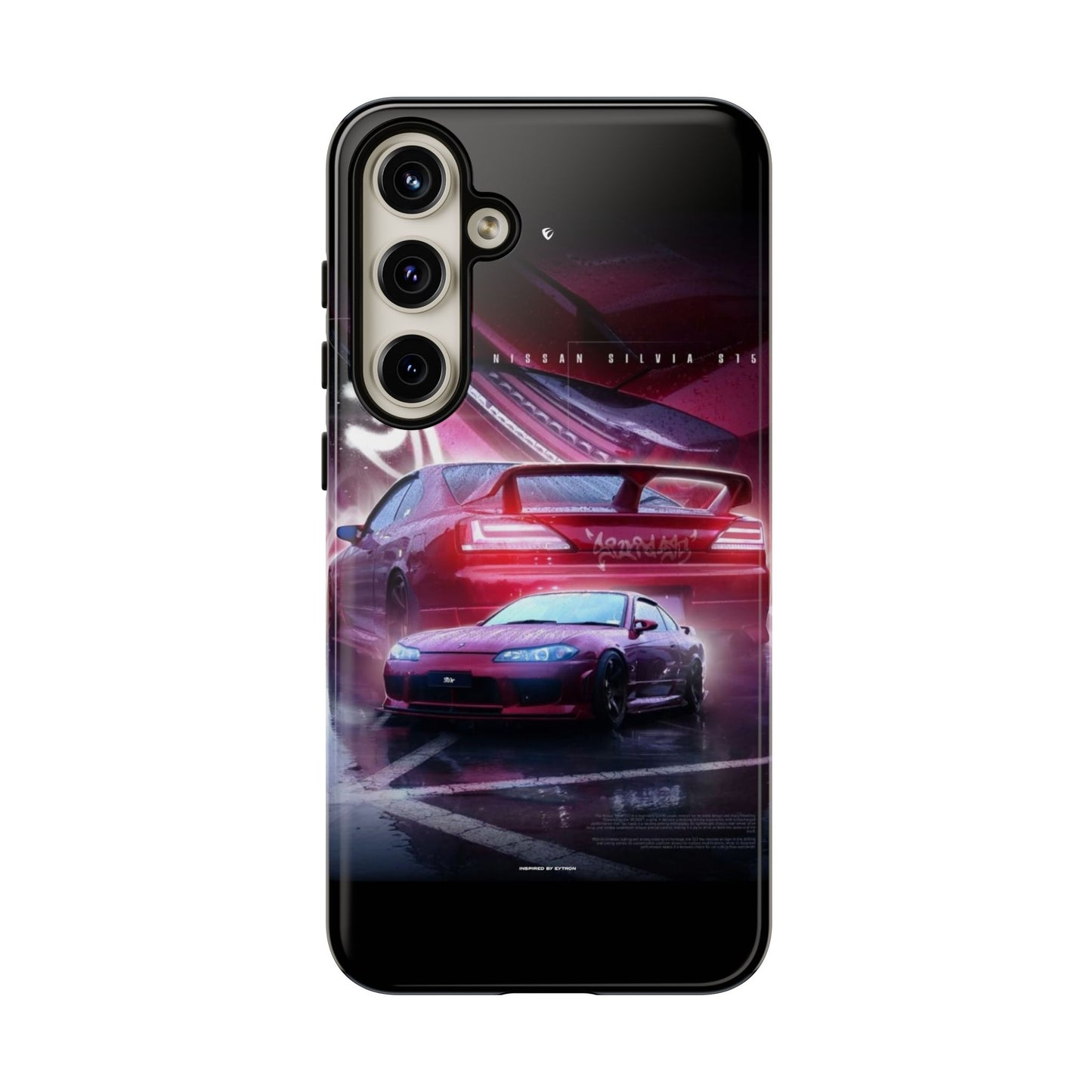 "Silvia S15" JDM Case