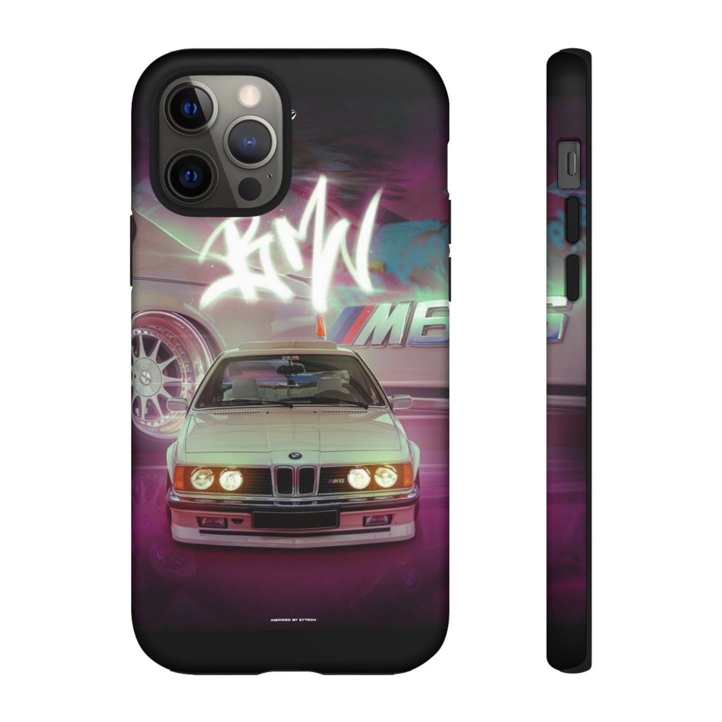 "BMW M6" JDM Case
