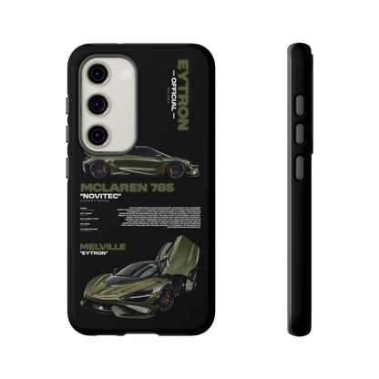"Forest Green" Sturdy Case