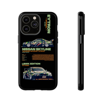 "Green Camo Bape" Sturdy Case