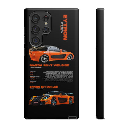 "Hans RX-7" Sturdy Case