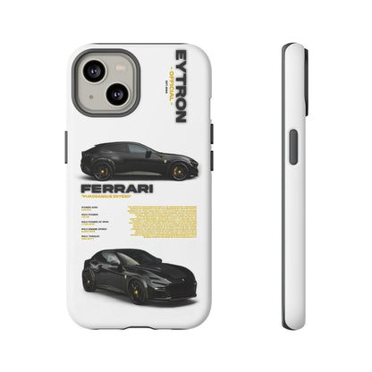 "Purosangue Esteso" Sturdy Case