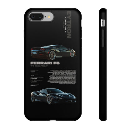 "F8 Eleganza" Sturdy Case