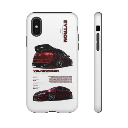 "Red Air Mark 7R" Sturdy Case