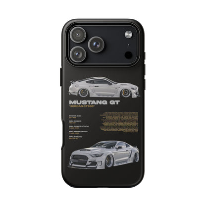 Jordan GT500 Case